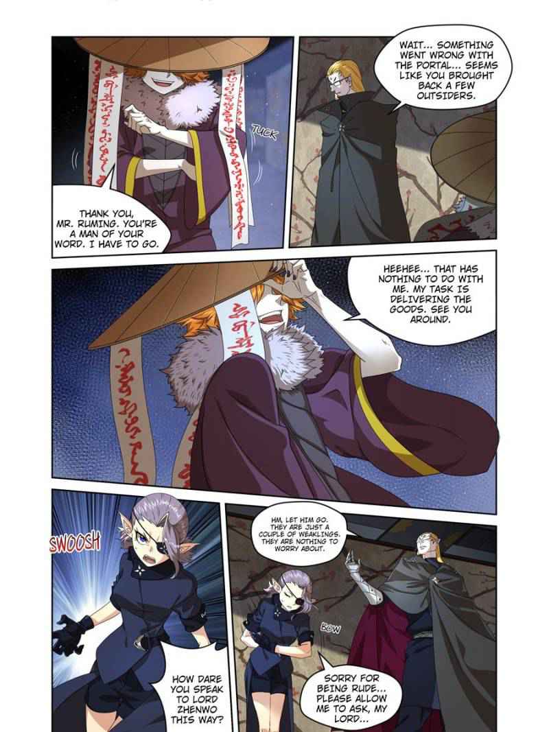 The Blade Chapter 3 13